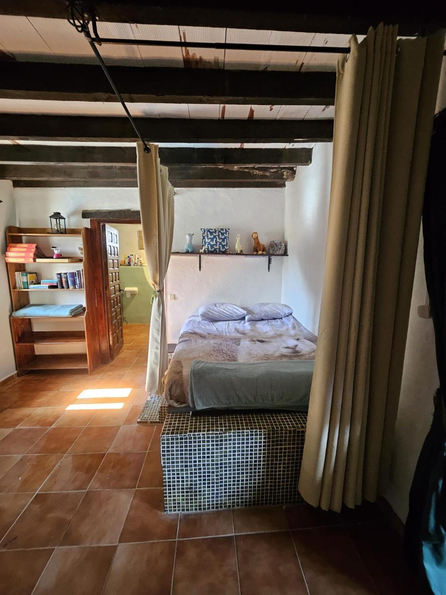 コルドバExperience Alpacas In Andaluciaアパートメント 部屋 写真