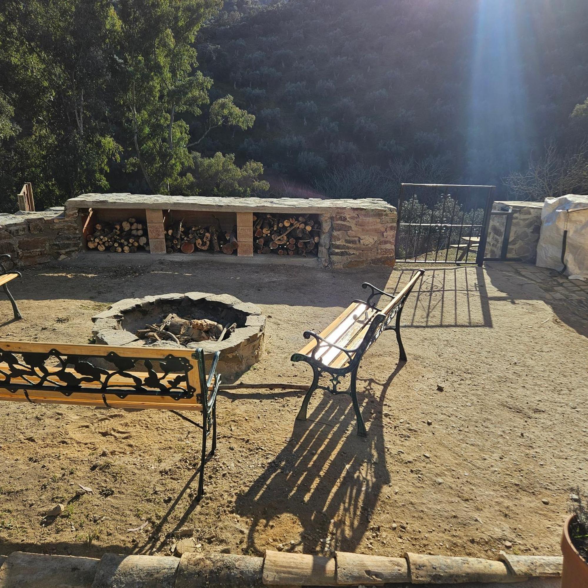 コルドバExperience Alpacas In Andaluciaアパートメント エクステリア 写真